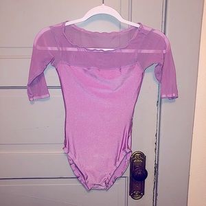 Ballet leotard